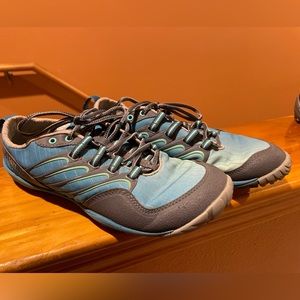 Merell barefoot shoes